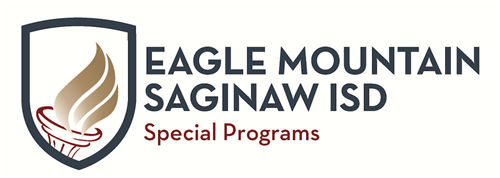 EMS ISD Special Program page header